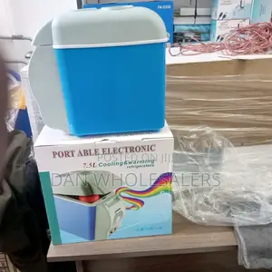 Refrigerator Mini Portable Fridge Car Fridge