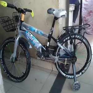Size Twenty Wheel Kids Bike(8 to 12yrs) Available