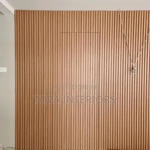 Wall Decor 3d Fluted Wallpapers