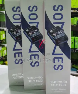 Itel Sones ISW-011 New Smart Watch