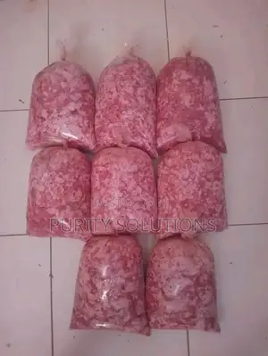 Minced Beef Dog Food