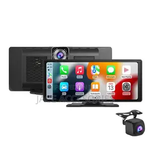 Car Wireless Monitor Blackbox DVR Carplay, Android Auto