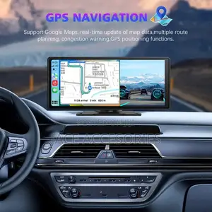 Latest Car Monitor DVR (Car Play,Android Auto)