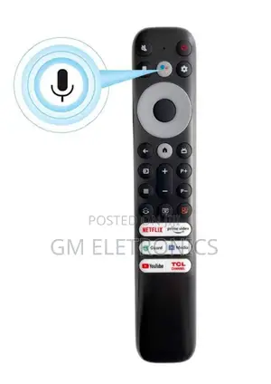 Replacement Remote For TCL Google Tv With Dolby Audio.