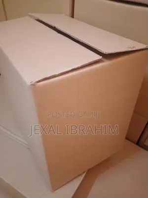 Carton Boxes All Sizes