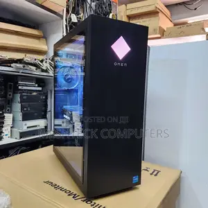 New Desktop Computer HP Omen 25L 16GB Intel Core I5 HDD+SSD 512GB