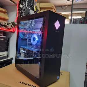 New Desktop Computer HP Omen 25L 16GB Intel Core I5 HDD+SSD 512GB