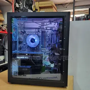 New Desktop Computer HP Omen 25L 16GB Intel Core I5 HDD+SSD 512GB