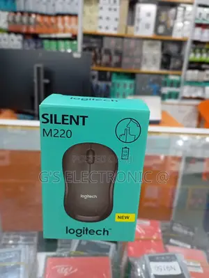 Wireless Mouse M220