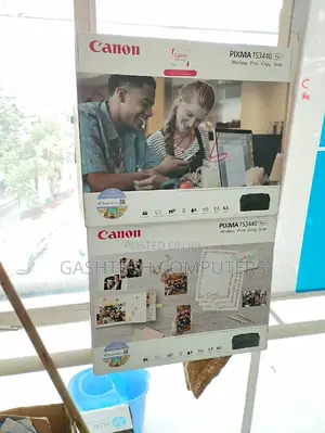 Canon TS3440 Printer-Canon