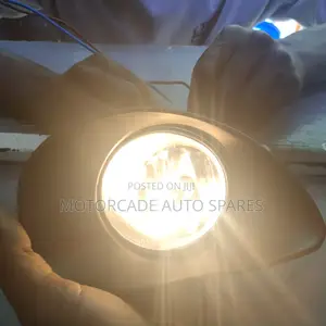 Toyota Vitz Fog Lights