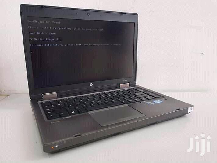 Laptop HP ProBook Pro 6470B 4GB Intel Core I5 HDD 500GB