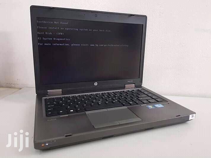Laptop HP ProBook Pro 6470B 4GB Intel Core I5 HDD 500GB