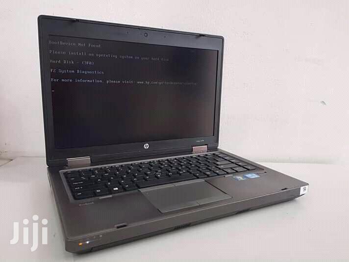 Laptop HP ProBook 6470B 4GB Intel Core I5 HDD 500GB