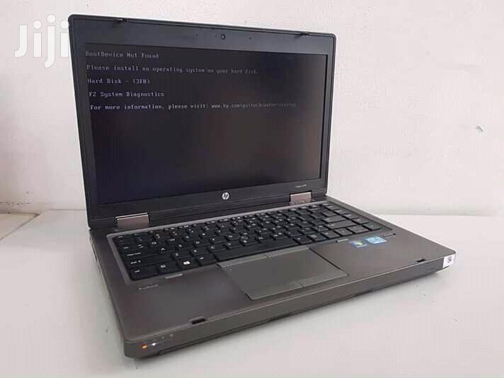 Laptop HP ProBook 6470B 4GB Intel Core I5 HDD 500GB