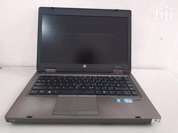 Laptop HP ProBook 6470B 4GB Intel Core I5 HDD 500GB