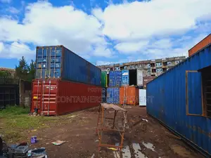 Shipping Containers Available- Elevate Your Storage Style.