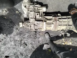 4wd Gearbox for Hiace Manual
