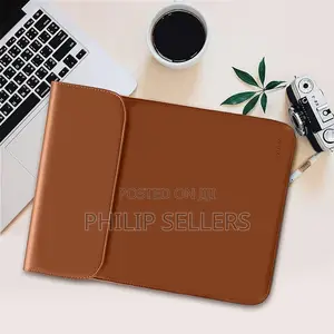 PU Leather Case for Macbook Air PRO 13/14/15 Inch Laptop Sle