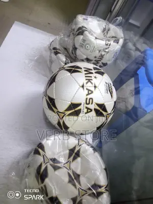 Premium Quality Mikasa Football