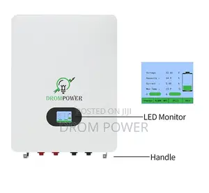 Lithium Battery 48v 150ah / 7680wh Wall Mount