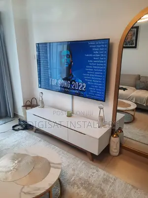 Tv Wall Mounting, DSTV Installation, CCTV Installation Around Ruaka
