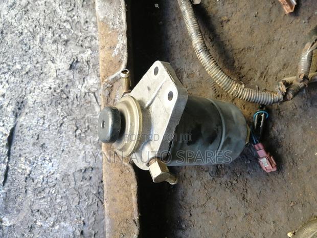Handpump for Nissan Caravan Zd30