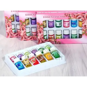 12pc Essential Oils Humidifier