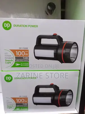 Led Portable Rechargeable Light Touch