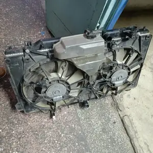 Mazda Atenza Radiator Complete.