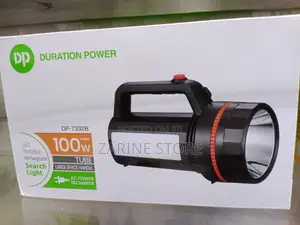 Ac Power Rechargeable Portable Led Light Touch