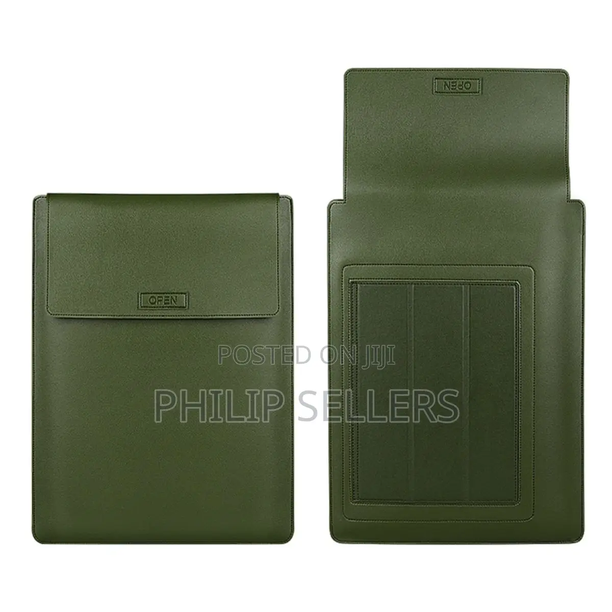 Sleeve Cover With Stand Mouse Pad Computer Carrying Case