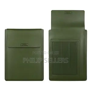 Sleeve Cover With Stand Mouse Pad Computer Carrying Case
