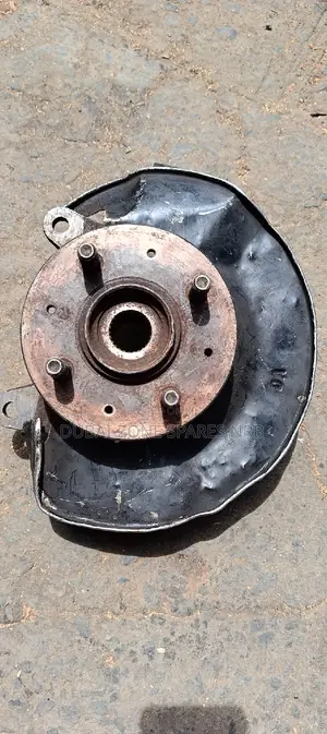 Honda Airwave, Fit, Insight Front Wheel Hubs Now Available.