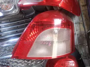 Nissan March Back Light New Model