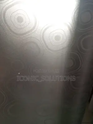 Window Frosting