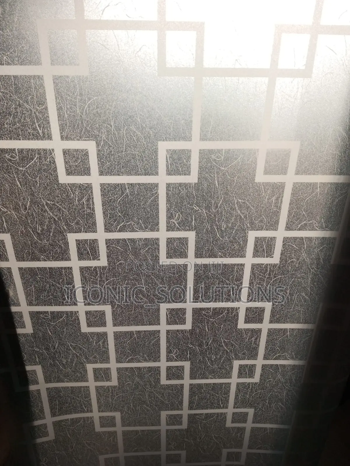 Window Frosting