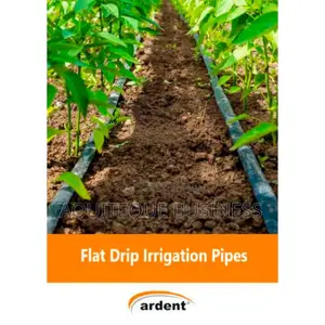 Flat Dripline Irrigation Pipe