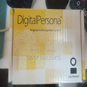 Digitalpersona U.Are.U 4500hd Fingerprint Reader