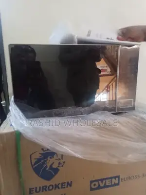 Hisense Smart Microwave