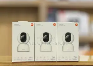 Xiaomi Smart Camera C400 360° Rotation | AI Human Detection