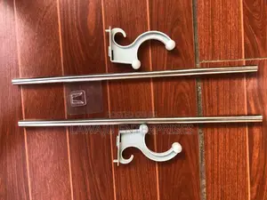 Double Pole Towel Holder
