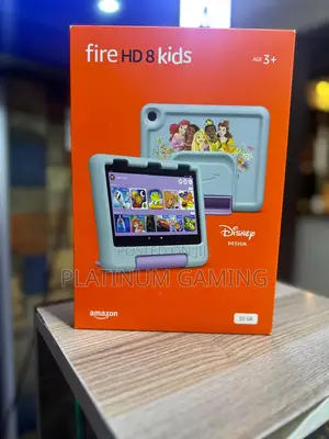 New Amazon Fire HD 8 (12 gen) 32 GB Green
