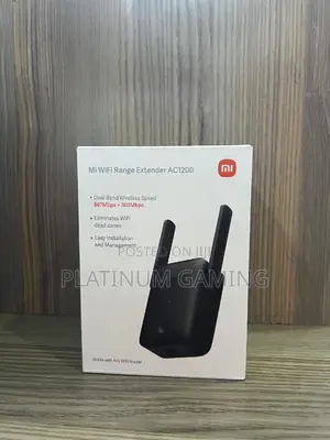 Dual Band Wifi Repeater 1200mbps
