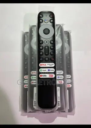 TCL HDR Tv Replacement Remote Control.