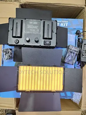 Full Pro Led 600+ Kit
