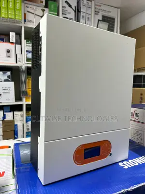 5.5kva 5.5kw Hybrid Inverter 48V REVO Solar Hybrid Inverter