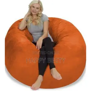 Cozy Beanbag Puff For Your Living Room,Very Cozy And Comfy