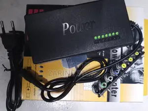 Notebook Power Adapter 96W, 12-24v, 8 Separate Connectors
