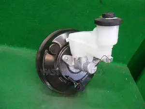 Probox, Ractis, Sienta, Brake Master Cylinder and Booster